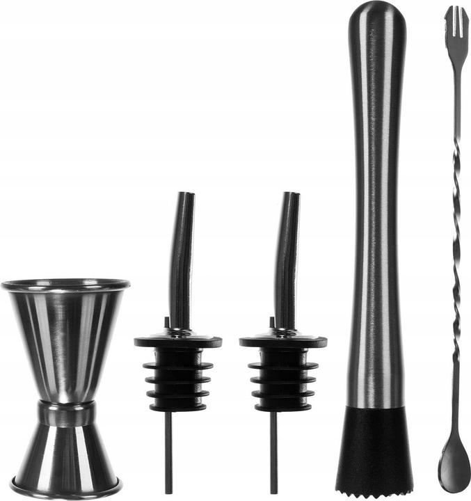 Immagine prodotto Ruhhy Set da barista per bevande 21508 (Set da cocktail)