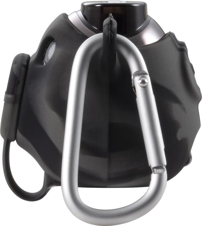 Image du produit Fujifilm instax PAL étui en silicone noir (Sac à bandoulière pour appareil photo, 0.34 l)