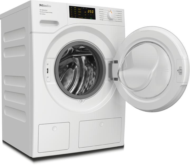 Actual product image Miele WSB683 WCS 125 Edition (8 kg, Right)
