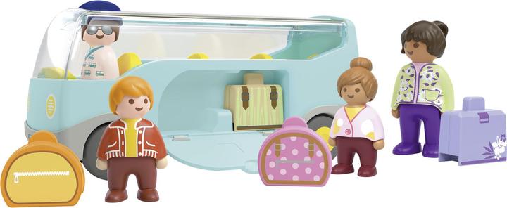 Produktbild Playmobil Reisebus (71682, Playmobil Junior)
