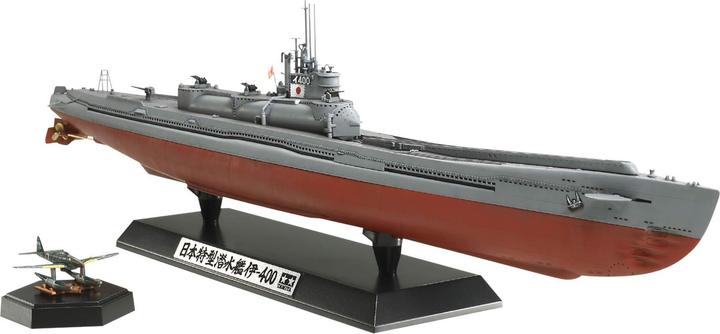 Tamiya Japanese Navy Submarine I-400
