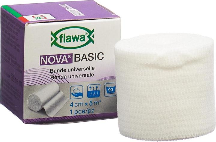 Image du produit Flawa Nova Basic 4cmx5m