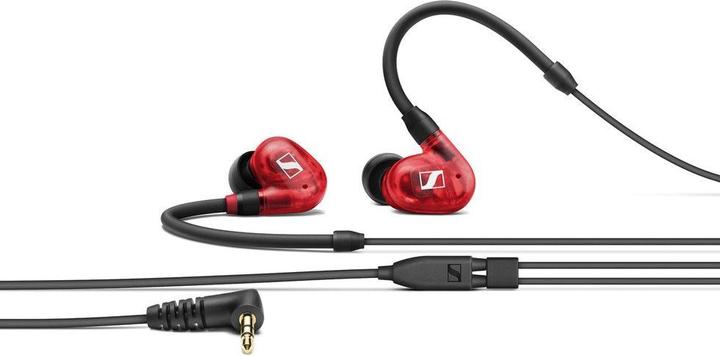 Produktbild Sennheiser IE 100 Pro (keine Geräuschunterdrückung, Kabelgebunden)