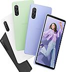 Actual product image Sony Xperia 10 V (128 GB, Say Green, 6.10", SIM + eSIM, 48 Mpx, 5G)