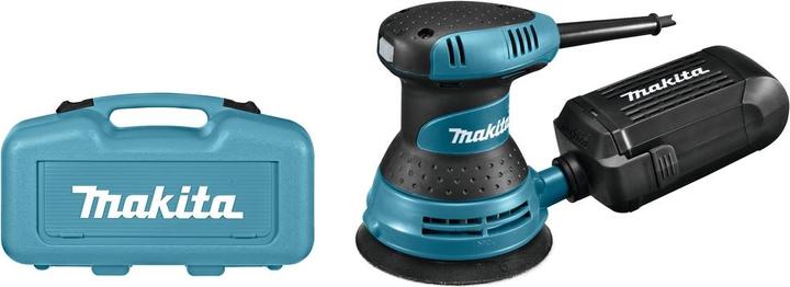 Makita BO5030K (Exzenterschleifer, 300 W)