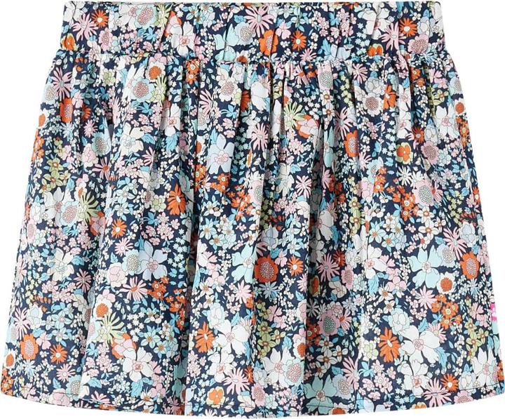 Immagine prodotto VidaXL Gonna per bambini blu scuro 116,Materiale: 100 % cotone,Colore (116)