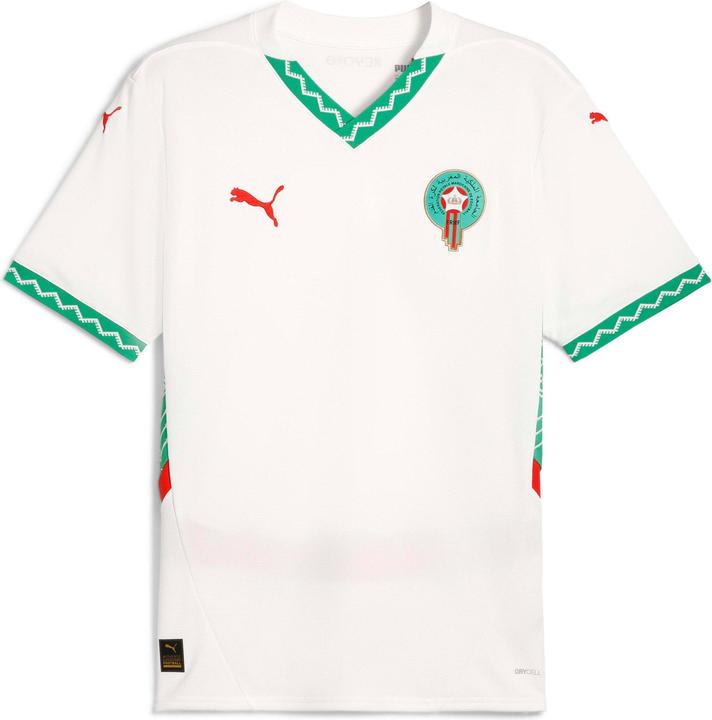 Puma FRMF Away Jersey Replica