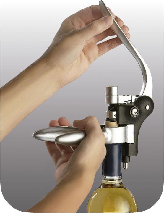 Produktbild VinBouquet Hebelarm Korkenzieher (Sommelier Set)
