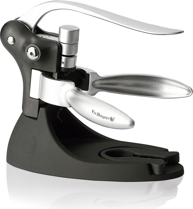 Produktbild VinBouquet Hebelarm Korkenzieher (Sommelier Set)