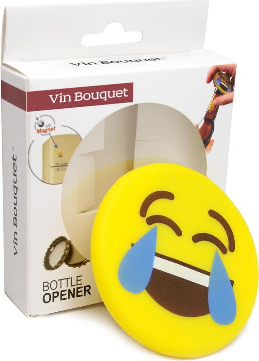Produktbild VinBouquet Emoticon (Kapselheber)