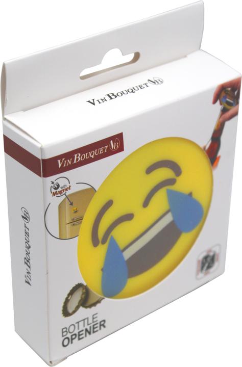 Produktbild VinBouquet Emoticon (Kapselheber)
