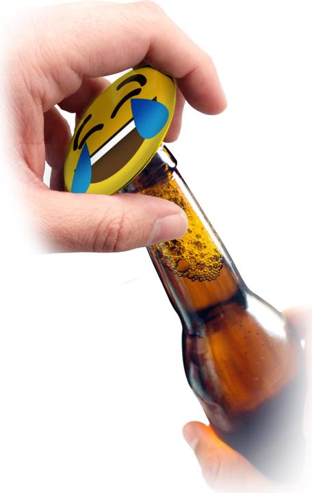 Produktbild VinBouquet Emoticon (Kapselheber)