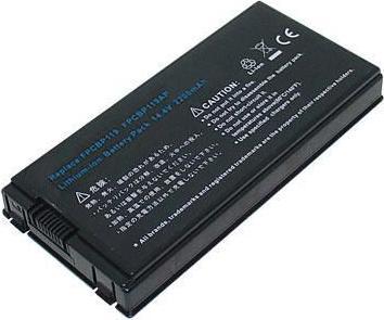 Image du produit CoreParts Batterie d'ordinateur portable pour Fujitsu (1 cellules, 2400 mAh)