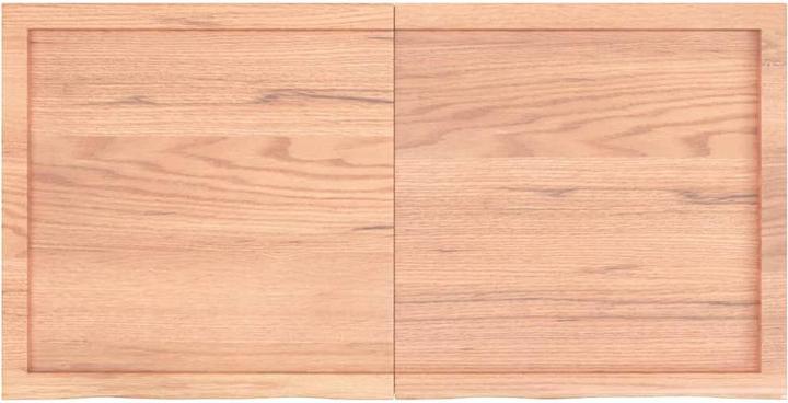 Immagine prodotto VidaXL Oak Nature (120 x 60 x 6 cm)