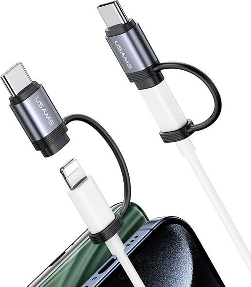 Produktbild Usams AU17 (USB Typ C, Lightning)