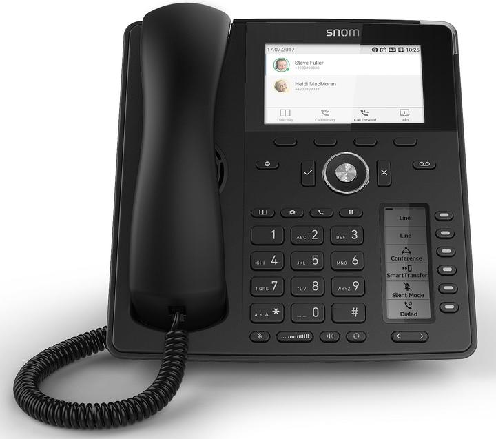 Snom D785 Weiss