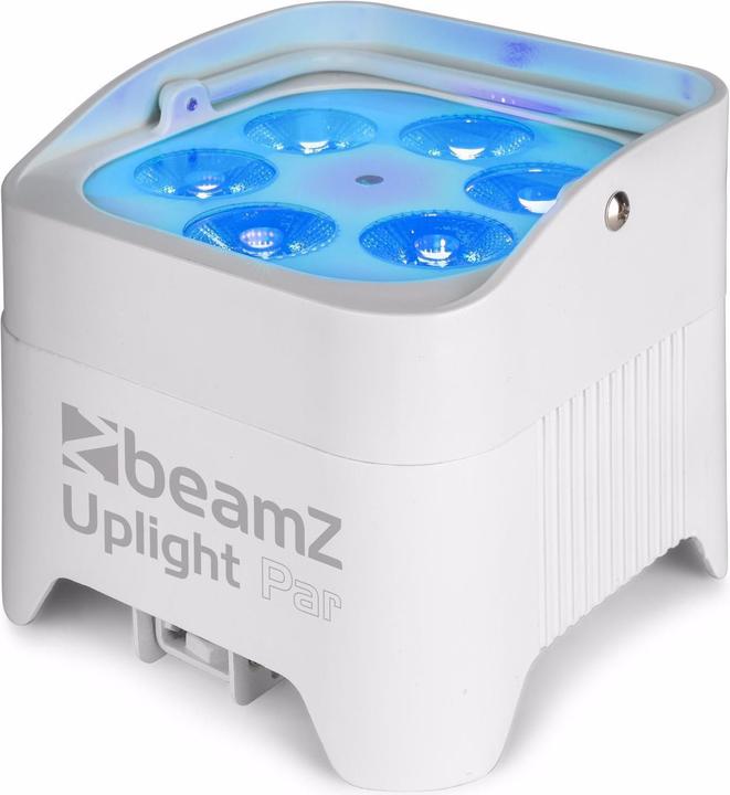 Image du produit BeamZ Projecteur de sol BBP96SW Uplight Par White (LED)