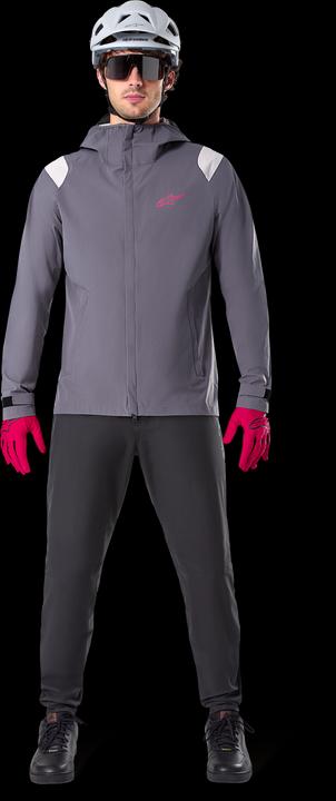Actual product image Alpinestars Jacket 24 A-Dura Rain (Men, L)