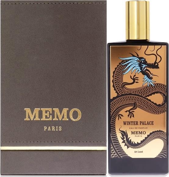 Actual product image Memo Paris MEMO Graines Vagabondes Winter Palace Eau de Parfum 75 ml (Eau de parfum, 75 ml)