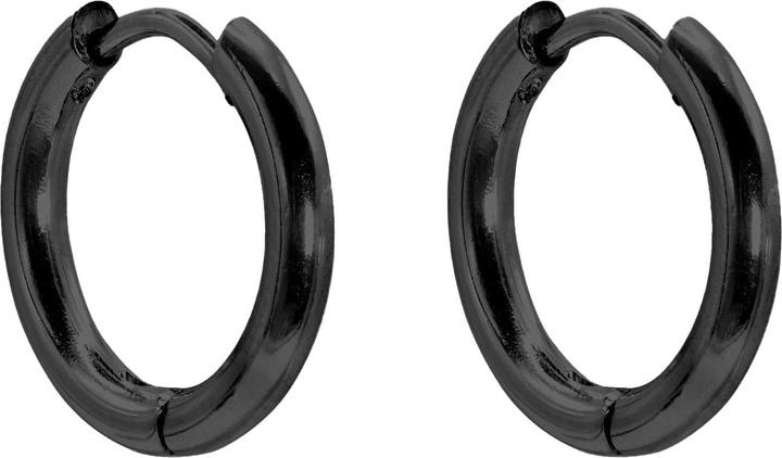 Actual product image Heideman Bruti black colours (100% stainless steel)