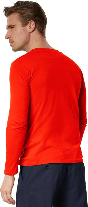 Actual product image tectake Long-Sleeved Top - basic wear for men (L)