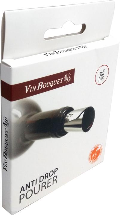 Immagine prodotto VinBouquet Lamina antigocciolamento (Versatore di vino)