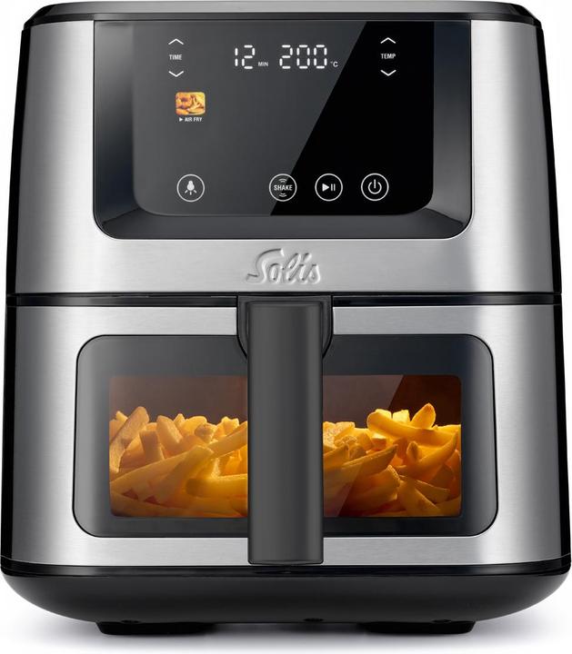 Produktbild Solis Air Fry & Dry XL black (Typ 8100)