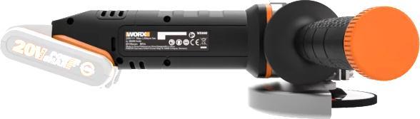 Produktbild Worx Winkelschleifer (115 mm)