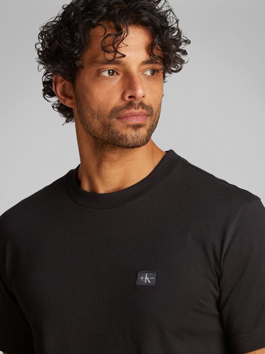 Actual product image Calvin Klein Jeans Woven Label Regular Tee (M)