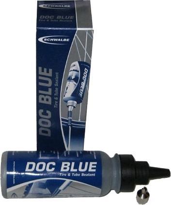 Actual product image Schwalbe Doc-Blue liquid patch 500ml bottle