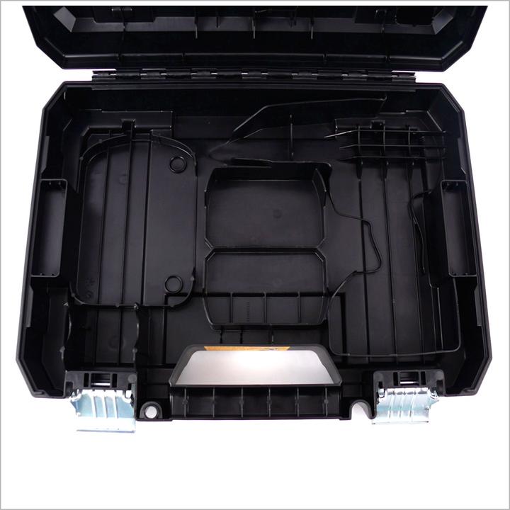 Actual product image DeWalt Tool box TStak for cordless screwdriver 18 V for 3.0 / 4.0 / 5.0 AH batteries (1 pieces)