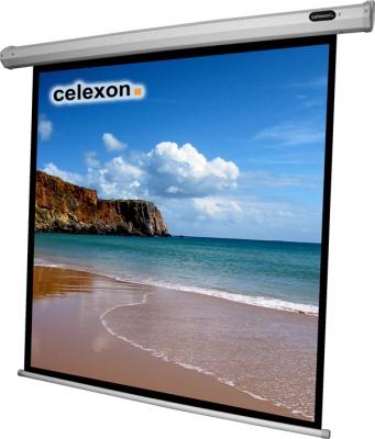 Produktbild Celexon Motor Economy, Leinwand, 1:1 (87.40", 1:1)
