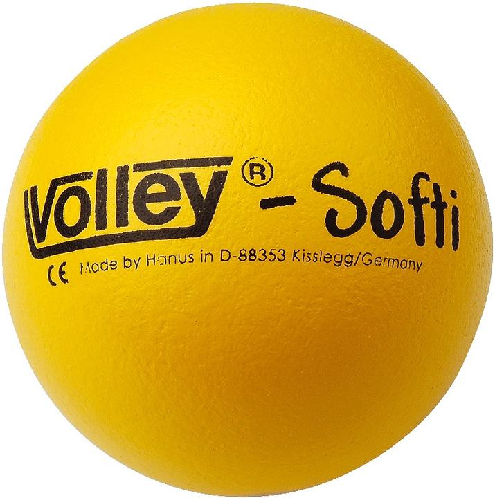 Volley Softball: Softi
