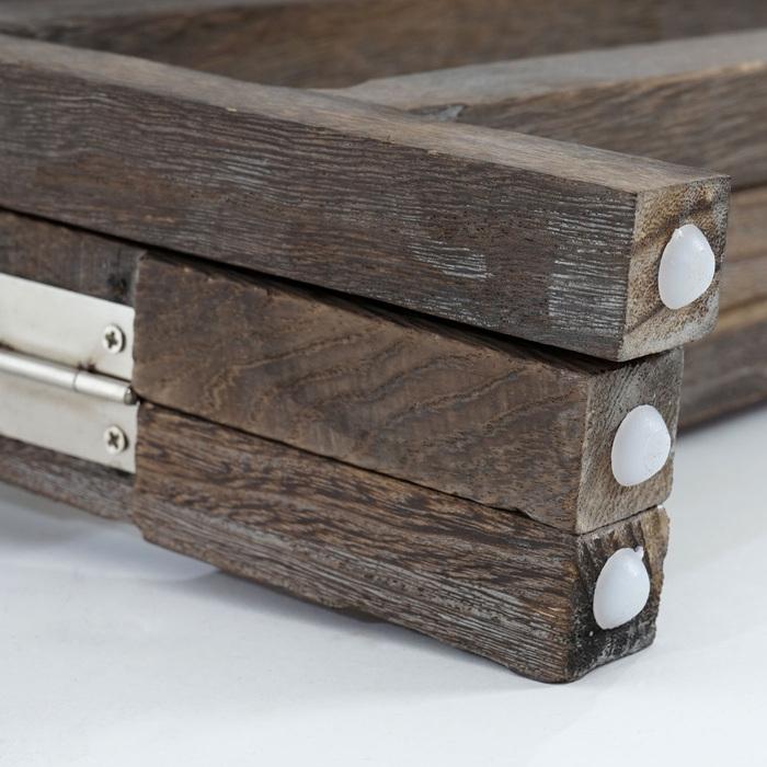 Actual product image Jamb shabby et chic