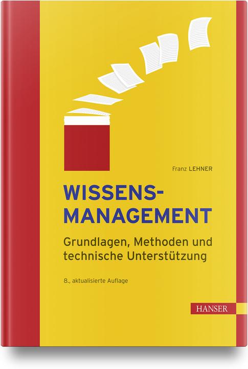 Produktbild Wissensmanagement (Deutsch, Franz Lehner, 2025)