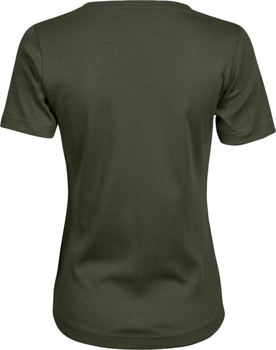 Actual product image Tee Jays - T-shirt INTERLOCK - Femme (L)