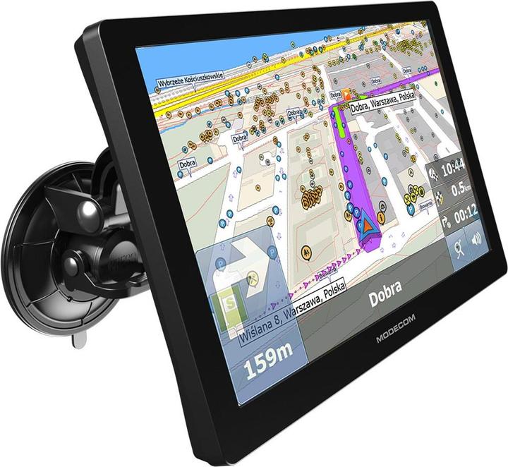 Image du produit Modecom FreeWAY CX 9.4 CAR NAVIGATION + MapFactor Cartes d'Europe (9")