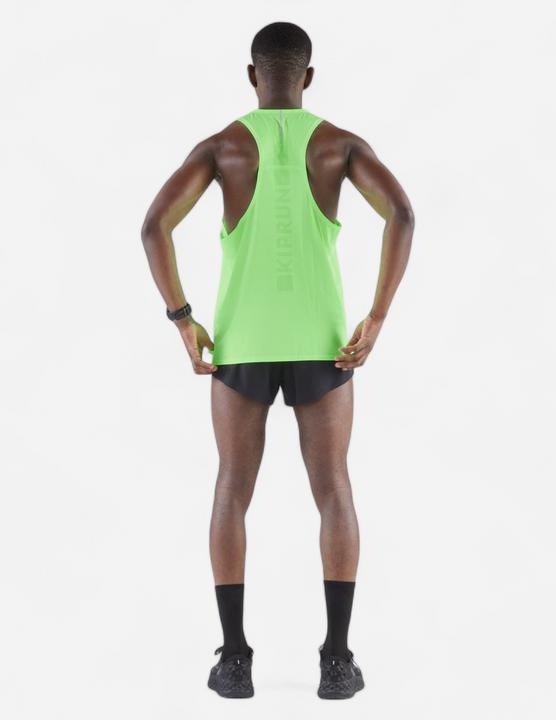 Kiprun Lauf-Tanktop - 900 Light neongrün