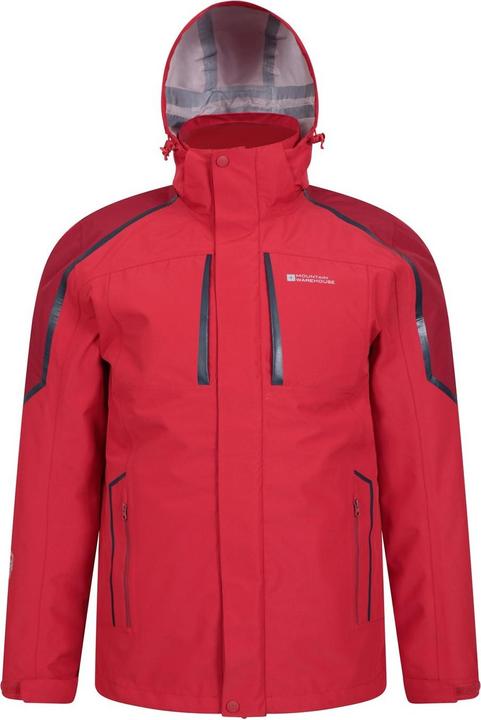 Produktbild Mountain Warehouse Zenith Extreme III Steppjacke 3 in 1 (XS)