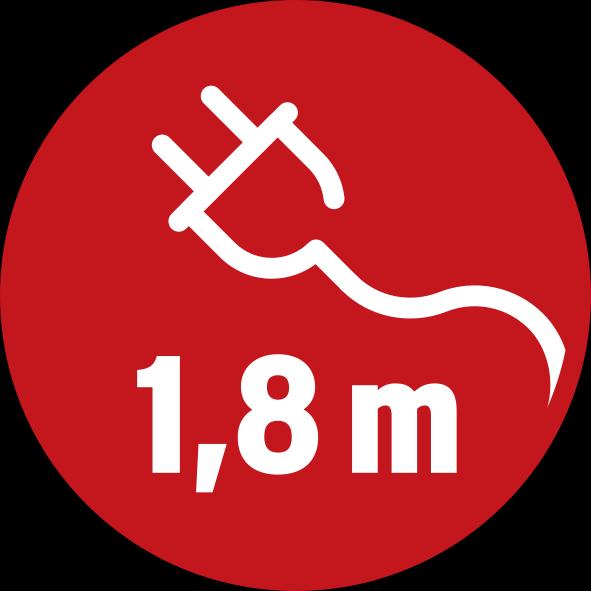 Actual product image Brennenstuhl Premium Line (4 x, Type 13, 1.80 m)
