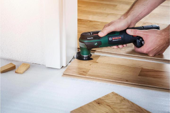 Produktbild Bosch Zubehör Starlock-Set Universal, 12-teilig