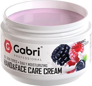 Produktbild Gabri Hand & Face Cream Yoghurt & Blackberry 300ml