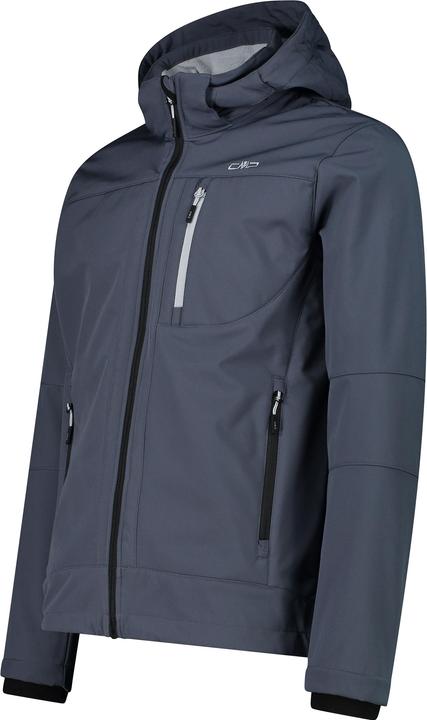 Immagine prodotto CMP Campagnolo Zip Hoodie Softshell (S)