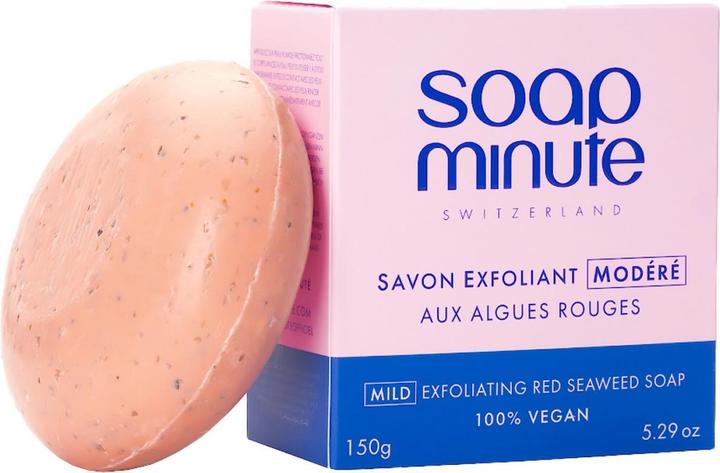 Immagine prodotto Body Minute SOAP'minute Savon de Massage aux Algues (Dispositivo)