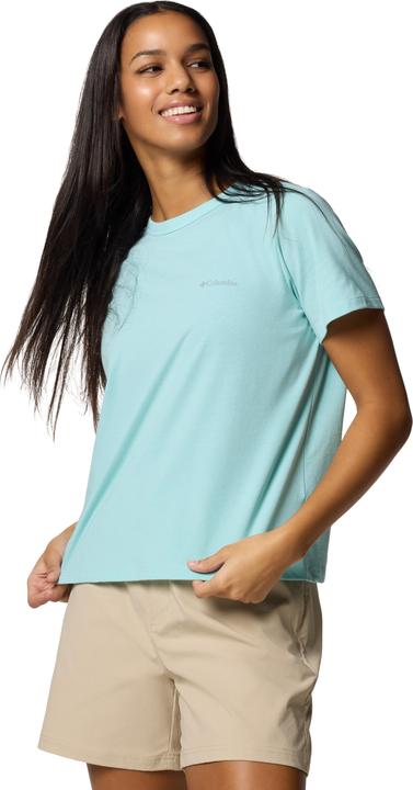 Actual product image Columbia Women's Sun Trek™ II Technical T-Shirt (S)