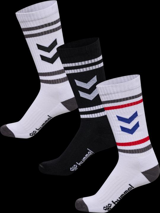 Immagine prodotto hummel Hml3-Pack Calzature Chevron Alte Retro (35 - 38)