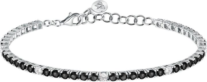 Morellato Tesori Armband (18.50 cm, Silber 925)