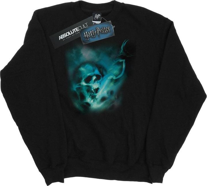 Immagine prodotto Voldemort Dark Mark Mist Felpa Uomo (XL)