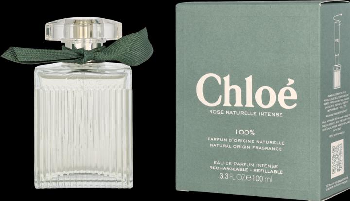 Produktbild Chloé Signature Rose Naturelle Intense refillable (Eau de Parfum, 100 ml)