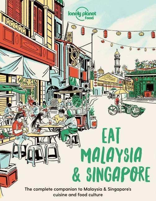 Actual product image Eat Malaysia and Singapore (English, Food, 2022)